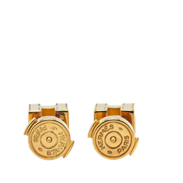 Top quality Hermes Cage dH Earrings Costume Earrings
