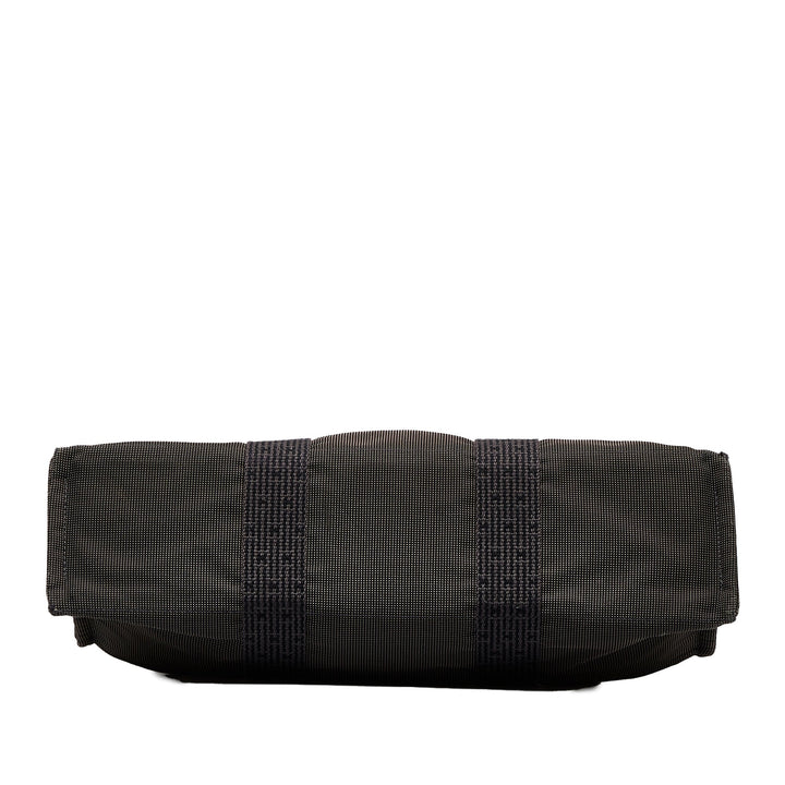 Gray Top quality Hermes Fourre Tout MM Tote Bag