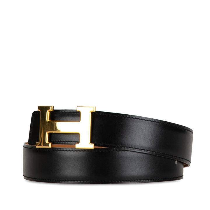 Top quality Hermes Constance Reversible Belt