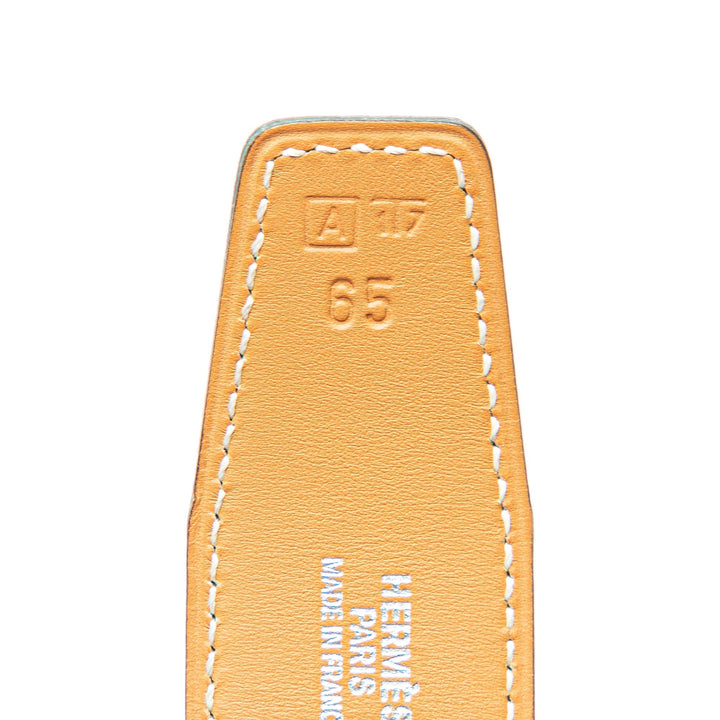 Top quality Hermes Constance Reversible Belt