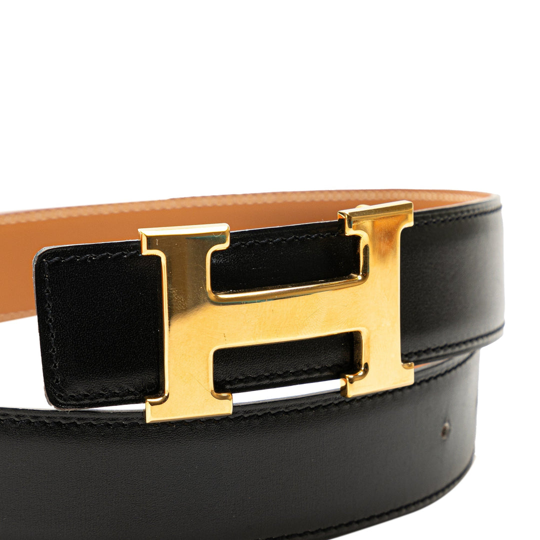 Top quality Hermes Constance Reversible Belt