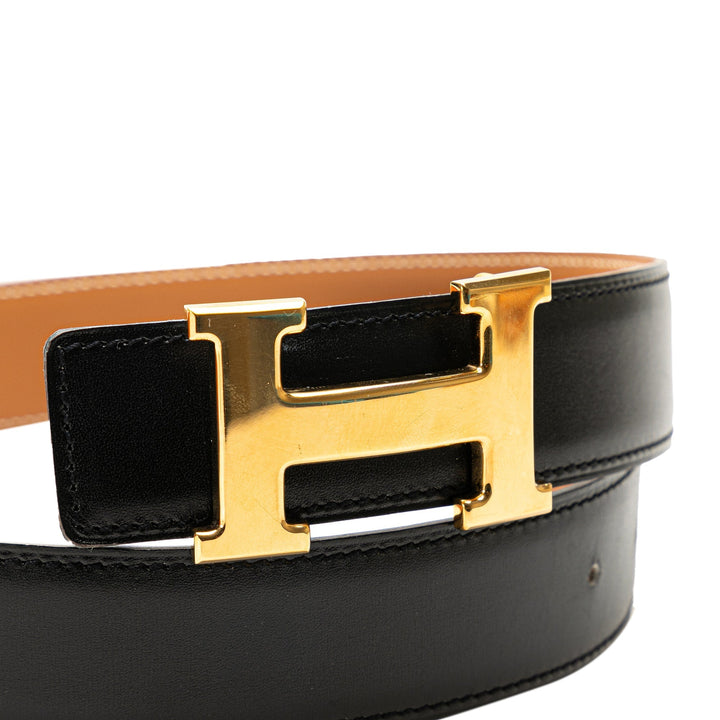 Top quality Hermes Constance Reversible Belt