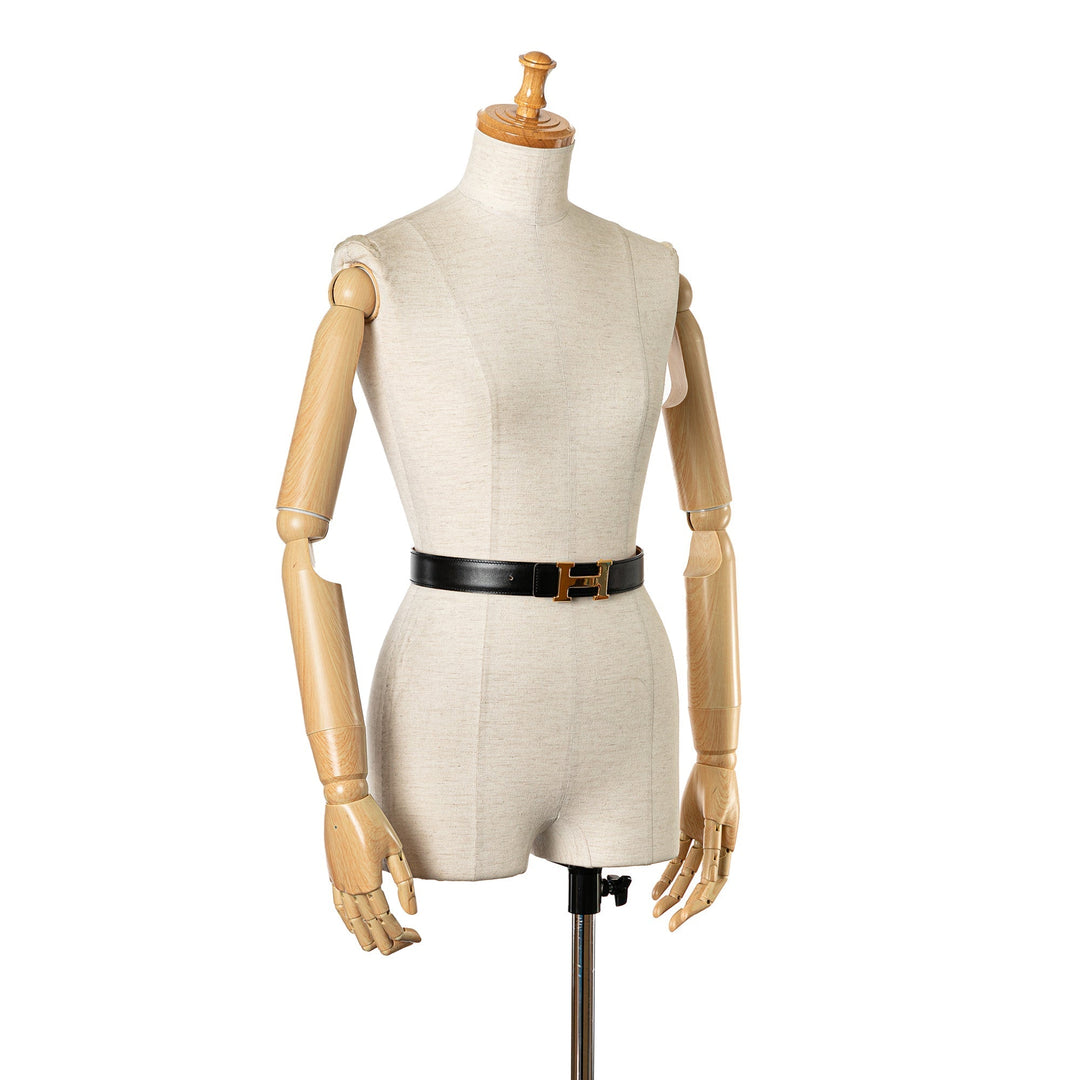 Top quality Hermes Constance Reversible Belt