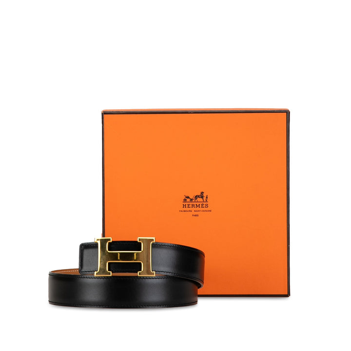 Top quality Hermes Constance Reversible Belt
