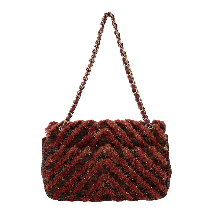 Top Quality Chanel Top Quality Chanel Red Tweed New Bag