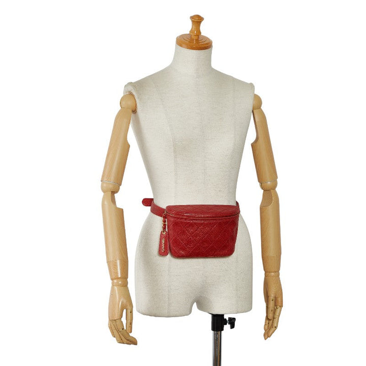 Top Quality Chanel Vicolore Red Caviar S  Top Quality Chanel Vicolore Red Caviar Skin Ladies Chanel