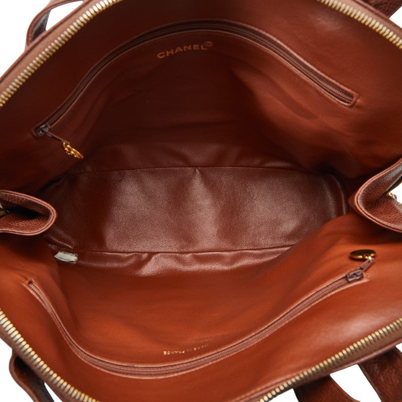 Top Quality Chanel Top Quality Chanel TORTE BAG CABIAS SKIN  LADY SCHOOL