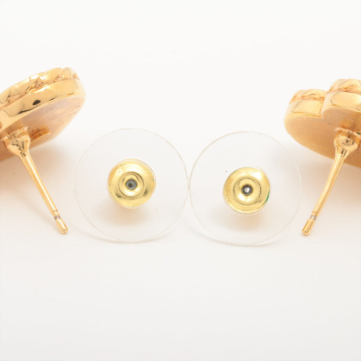 Top Quality Chanel Coco Heart I24P Ear Rings for both ears