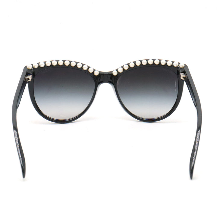 Top Quality Chanel S Ivory Catwear  Pearl Smoke Grading Black 5717 135 6040-H