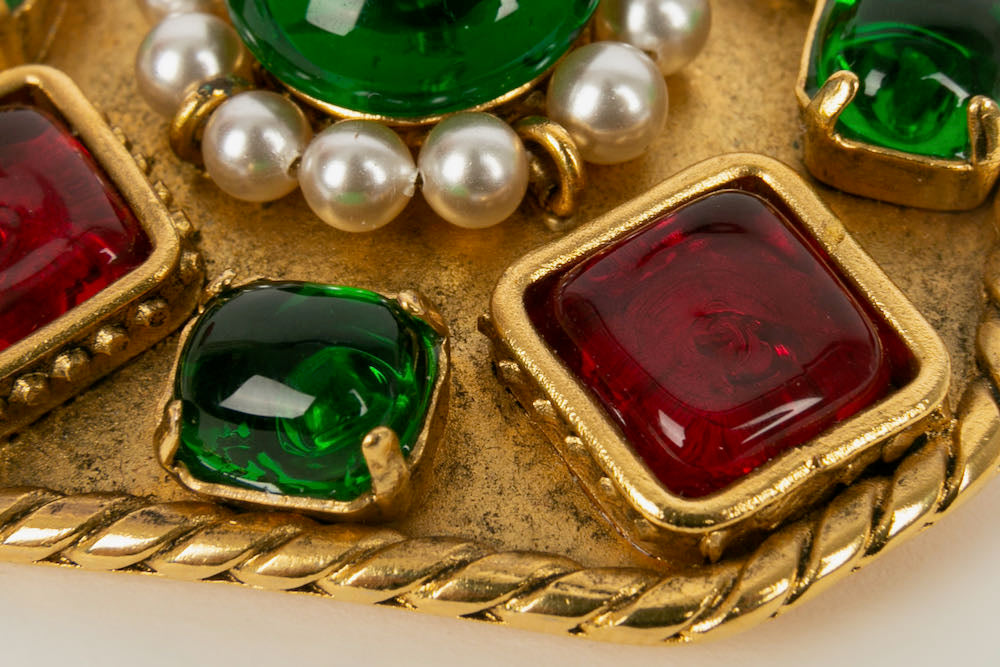 Broche Top Quality Chanel 1990s