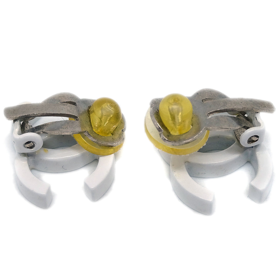 Top Quality Chanel 2004 CC Earrings
