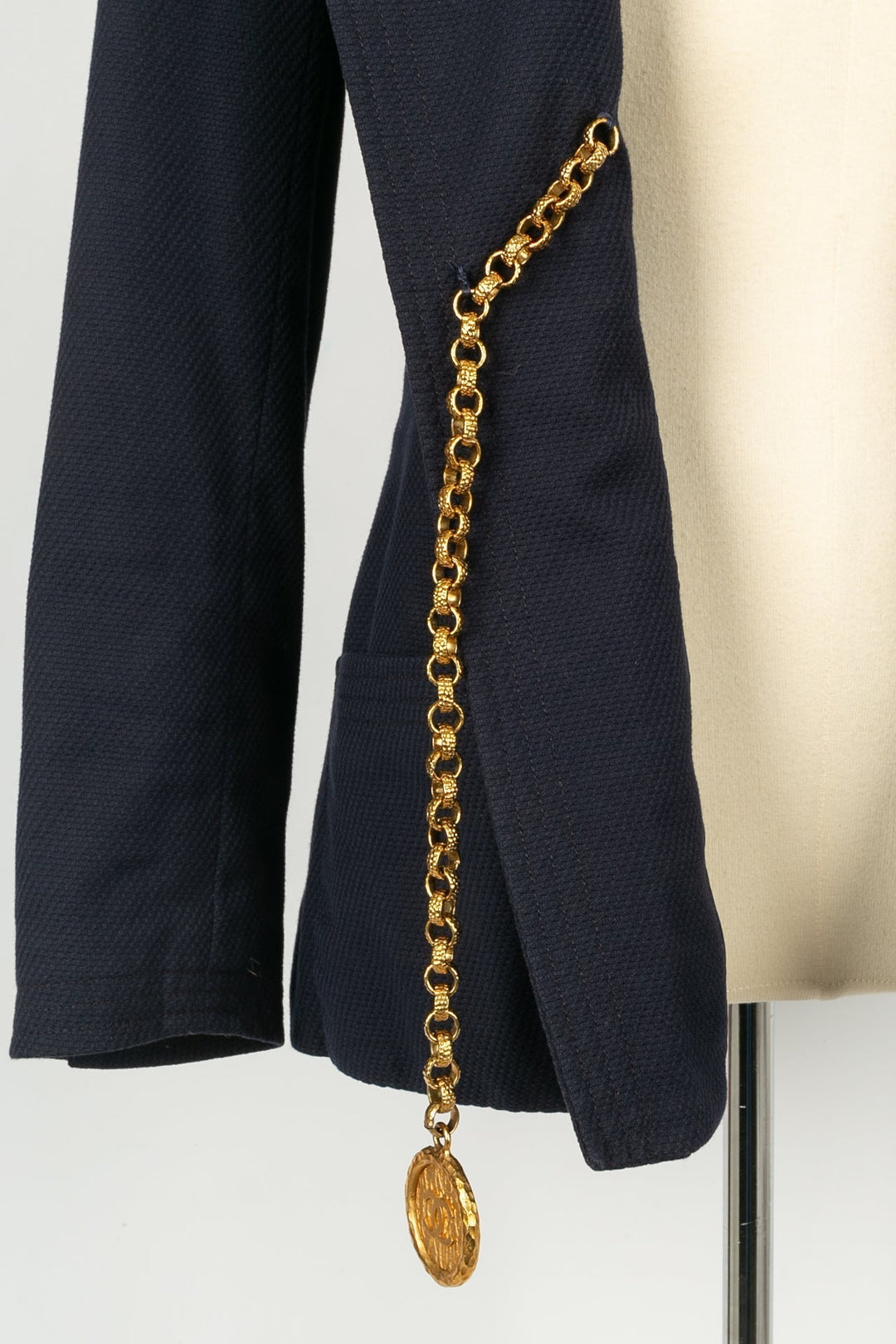 Ensemble Top Quality Chanel Printemps 1993