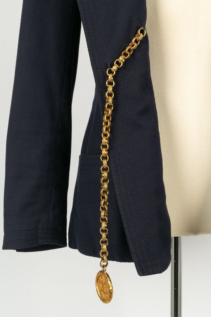 Ensemble Top Quality Chanel Printemps 1993