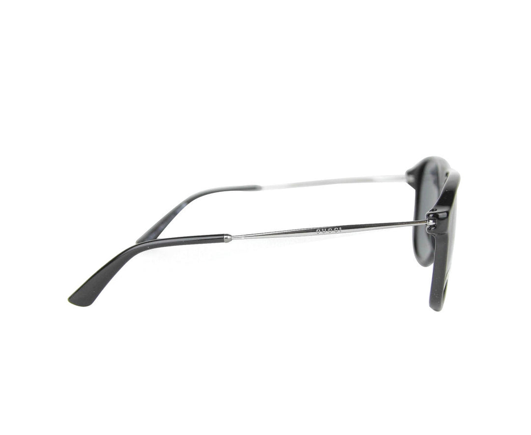 Gucci Unisex  Metal & Plastic Aviator Sunglasses GG