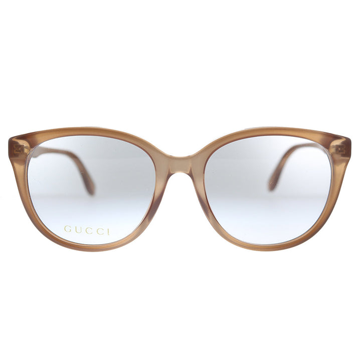 Gucci  GG 0791O 002 53mm Womens Rectangle Eyeglasses 53mm