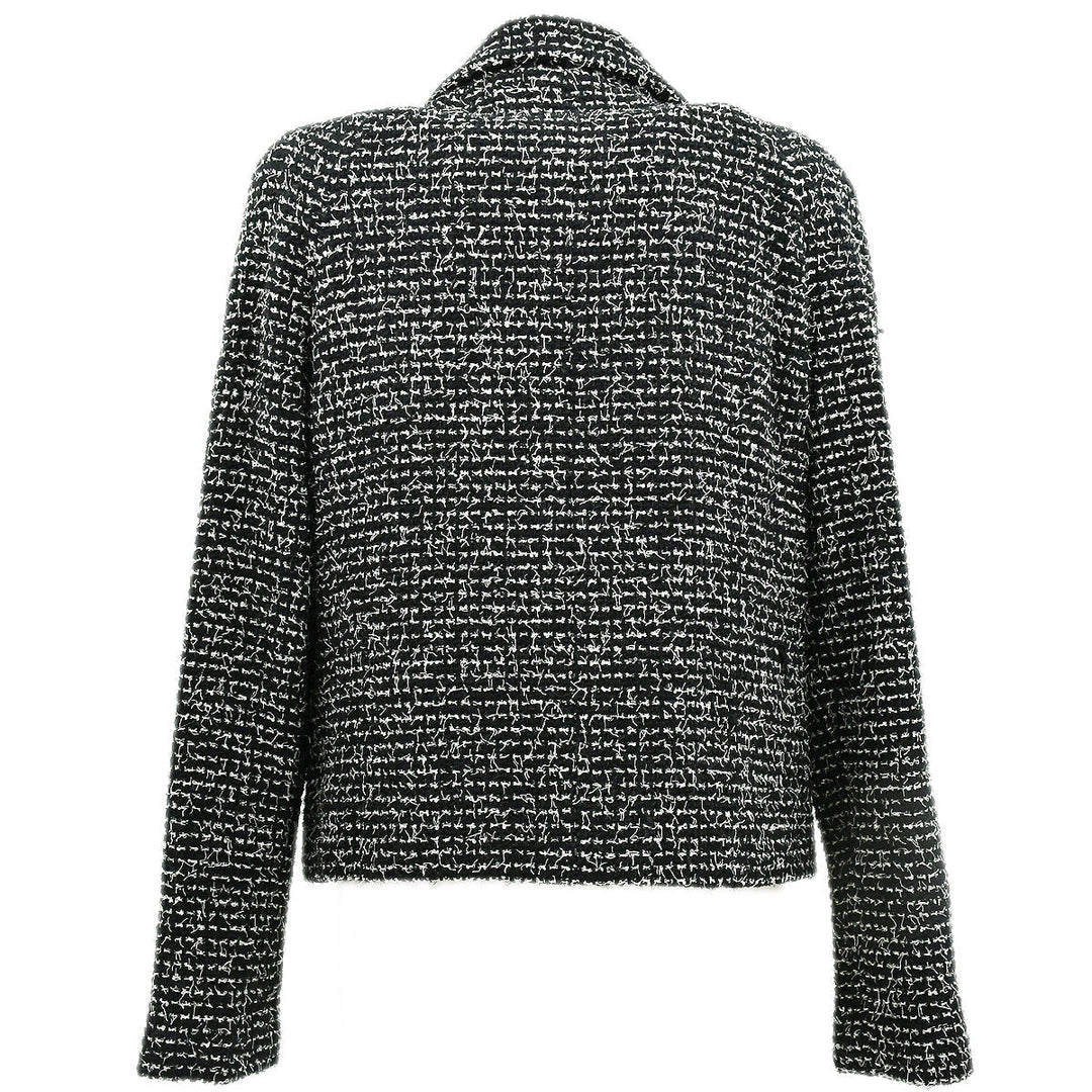 Top Quality Chanel Jacket Black 03C #40