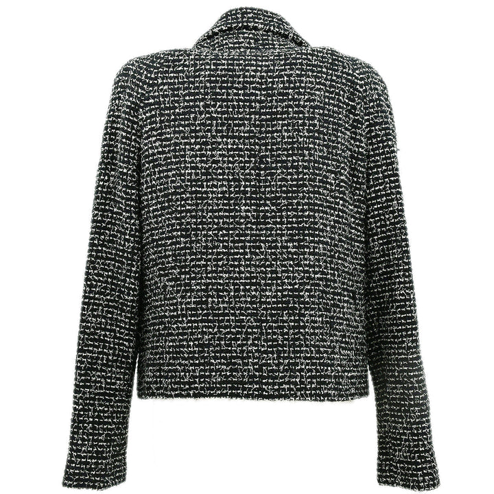 Top Quality Chanel Jacket Black 03C #40