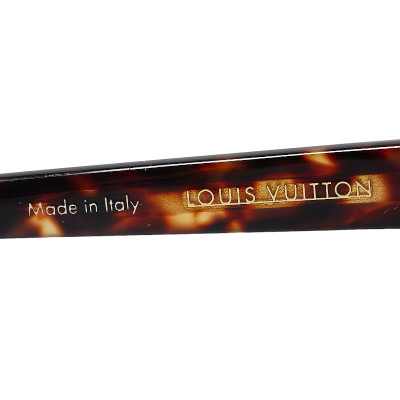 Louis Vuitton Sunglasses Z0736E Brown Pink Ladies