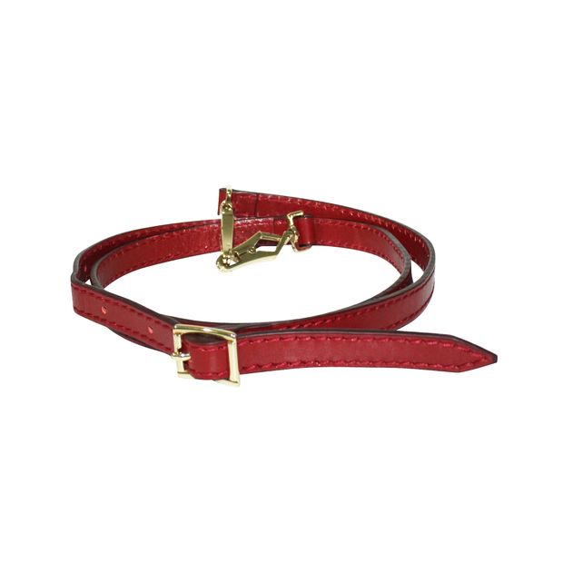 BURBERRY PRORSUM Prorsum Dark Red Shrimpton Tote