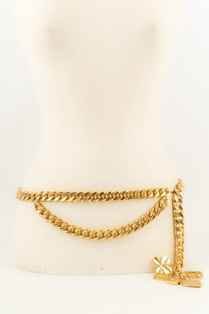 Ceinture Top Quality Chanel Automne 1995