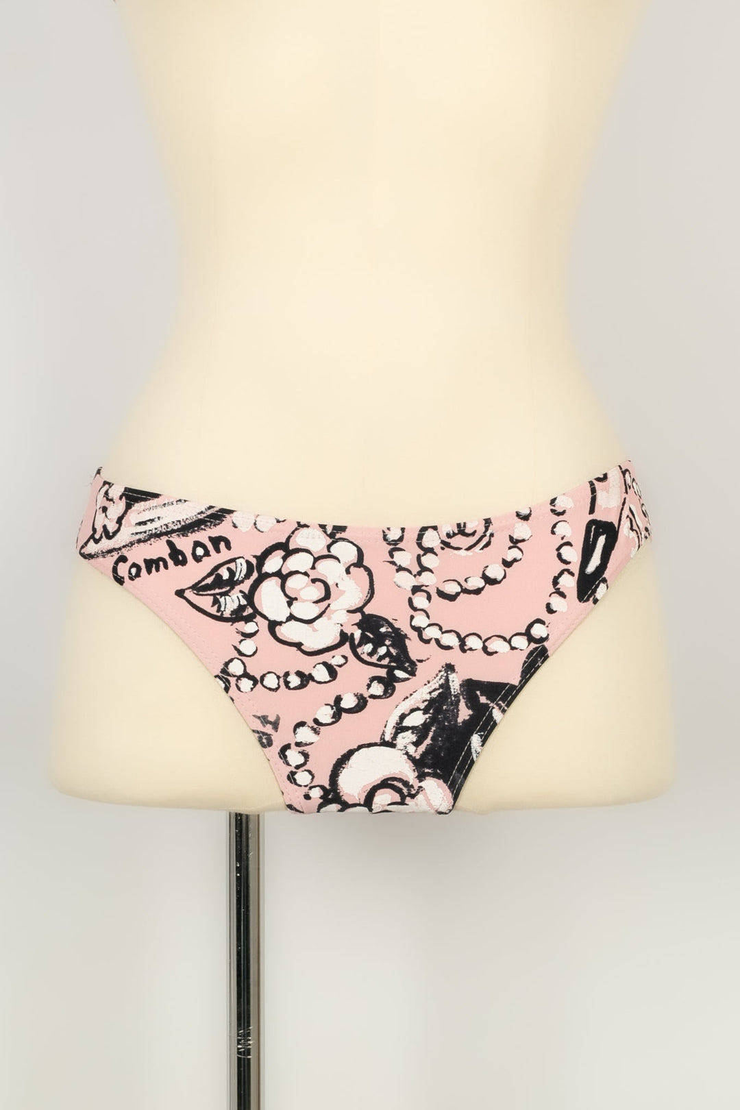 Ensemble de bain Top Quality Chanel 1993-1994