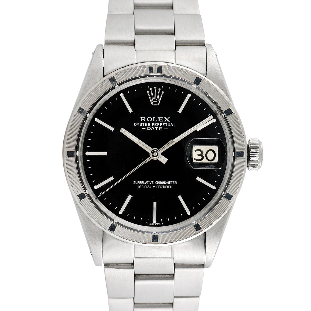 Rolex Men's Stainless Steel Date, item #34