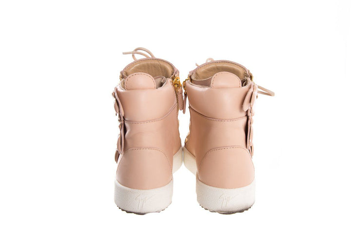 Giuseppe Zanotti Blush Cruel Summer Sneakers SZ 37