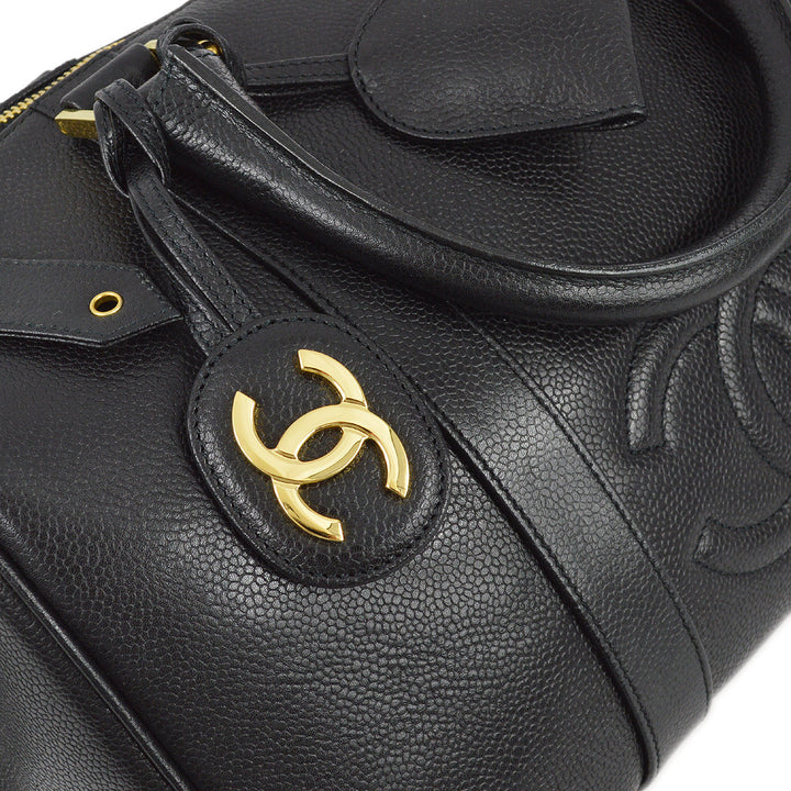 Top Quality Chanel 1996-1997 Caviar Shoulder Bag