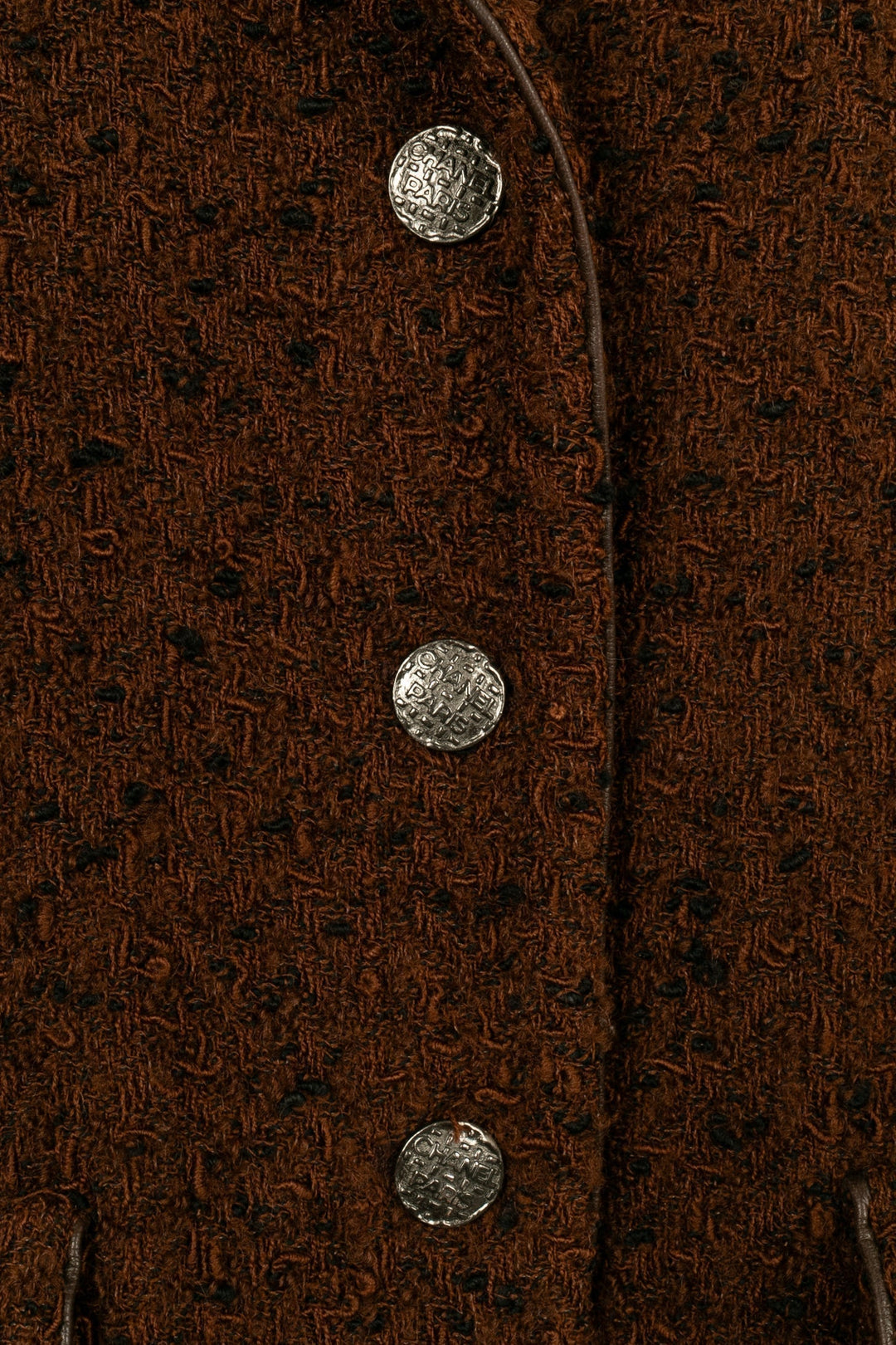 Veste en tweed Top Quality Chanel Automne 1997
