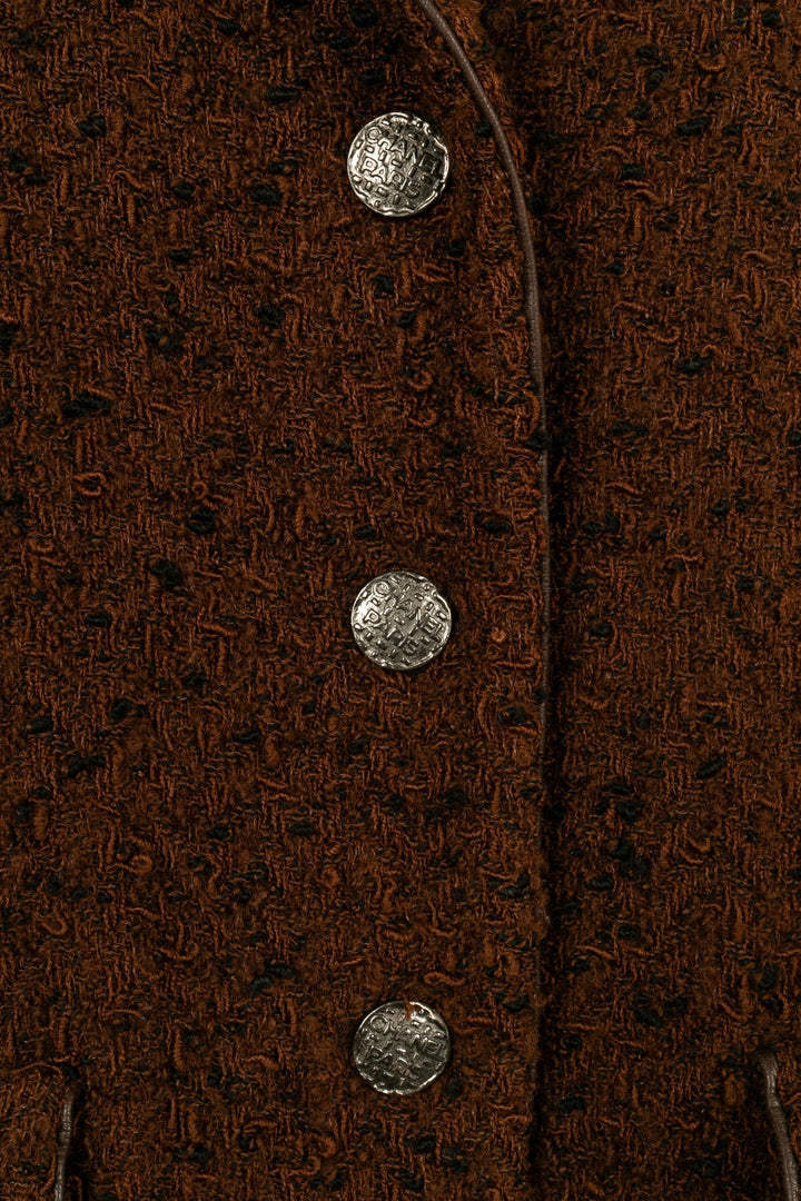 Veste en tweed Top Quality Chanel Automne 1997