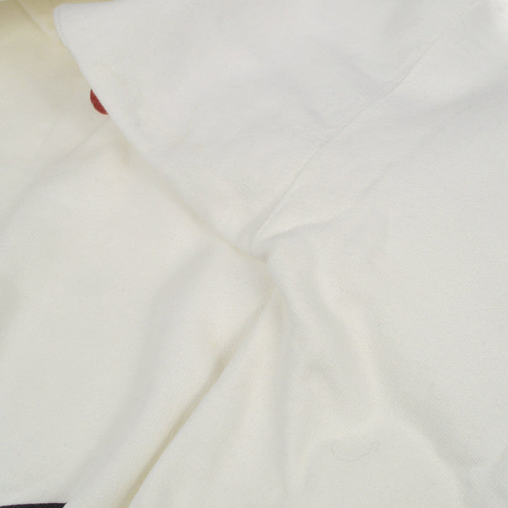 Top Quality Chanel Hoodie Sweatshirt White