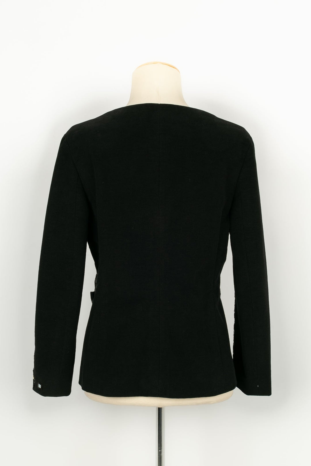 Veste brod√©e Chanel