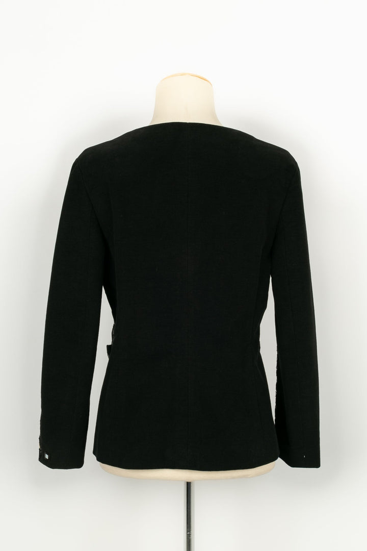 Veste brod√©e Chanel