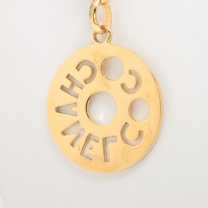 Top Quality Chanel Coco Necklace GP G