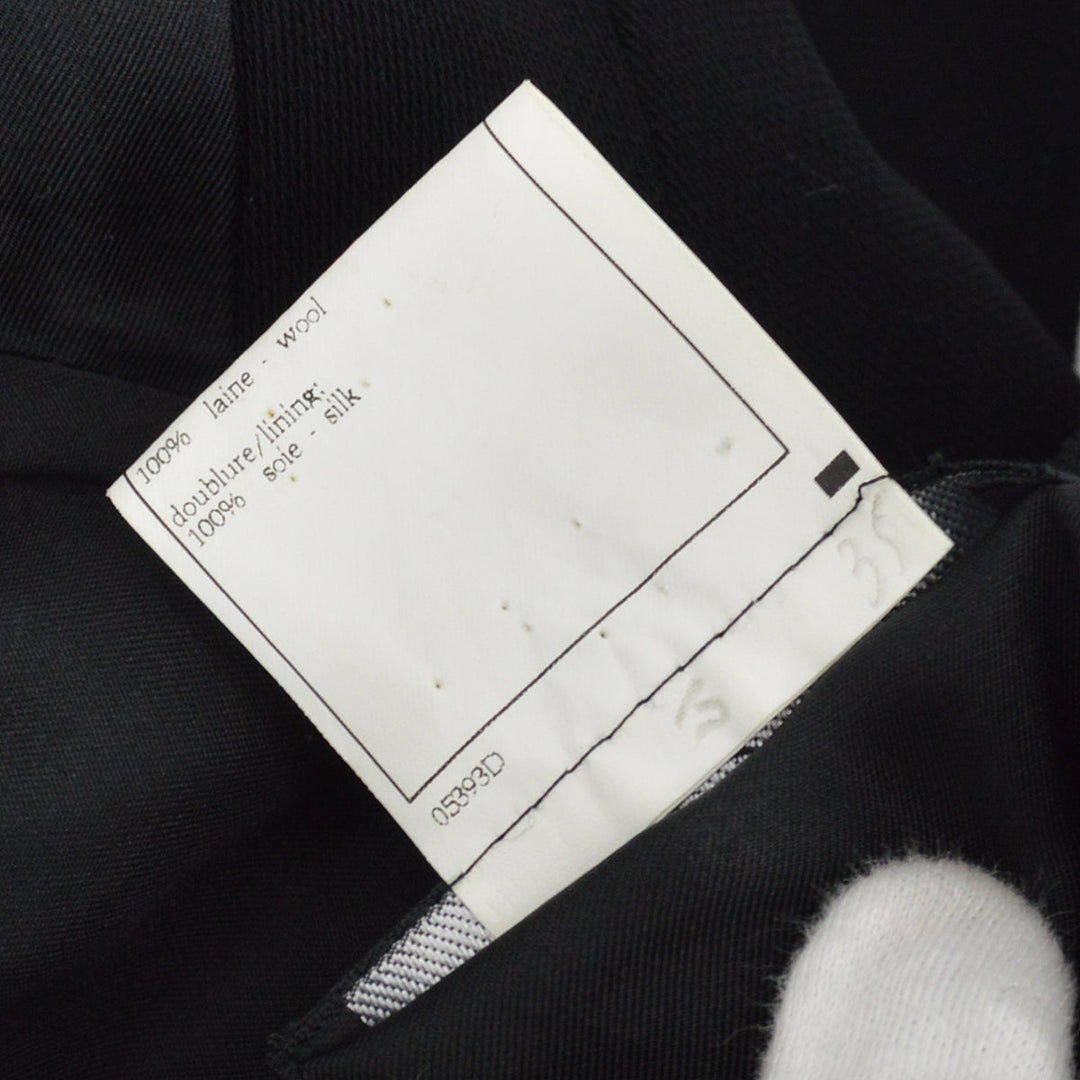 Top Quality Chanel 1997 spring double-breasted wool jacket #40