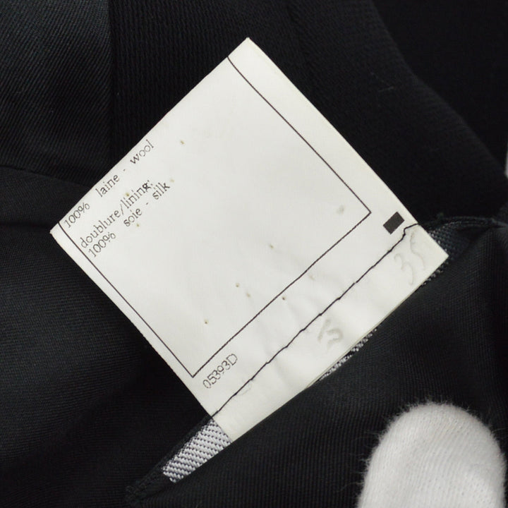 Top Quality Chanel 1997 spring double-breasted wool jacket #40