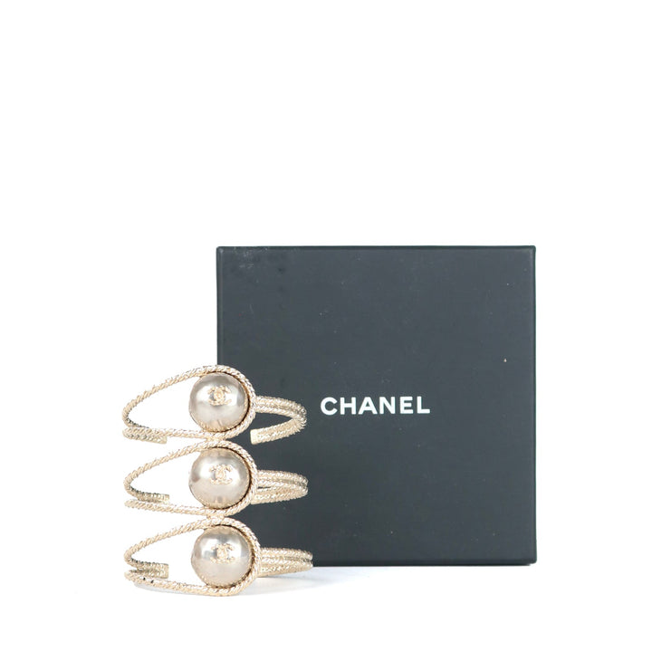Top Quality Chanel Top Quality Chanel Bracelets CC