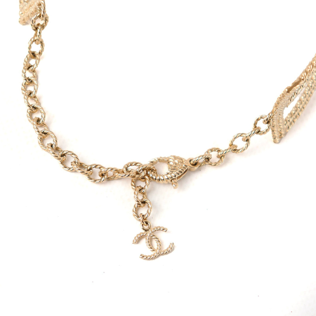 Top Quality Chanel Top Quality Chanel Necklaces CC