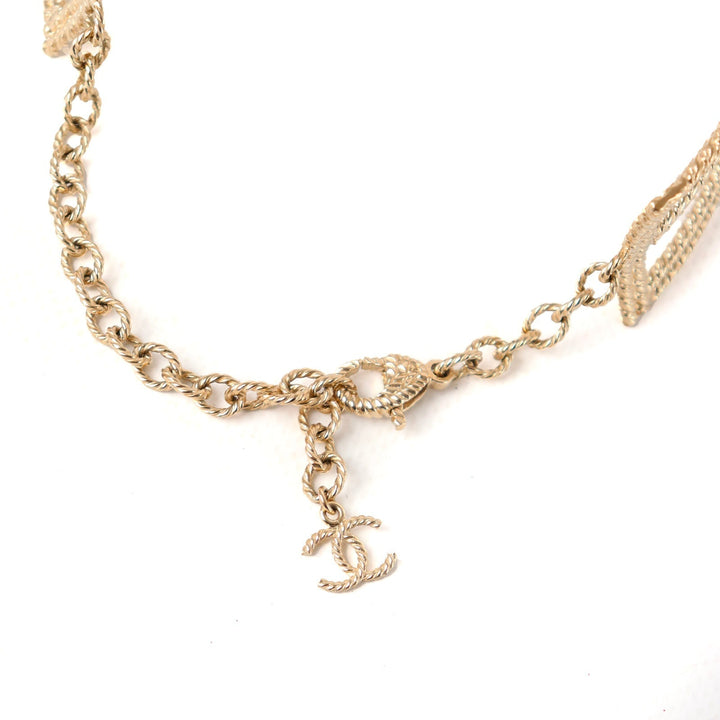 Top Quality Chanel Top Quality Chanel Necklaces CC