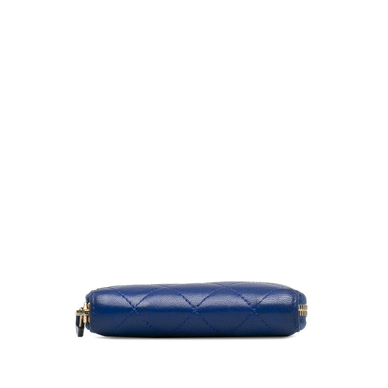 Top Quality Chanel Matrases Coincase Coincase Coincase Blue    Chanel