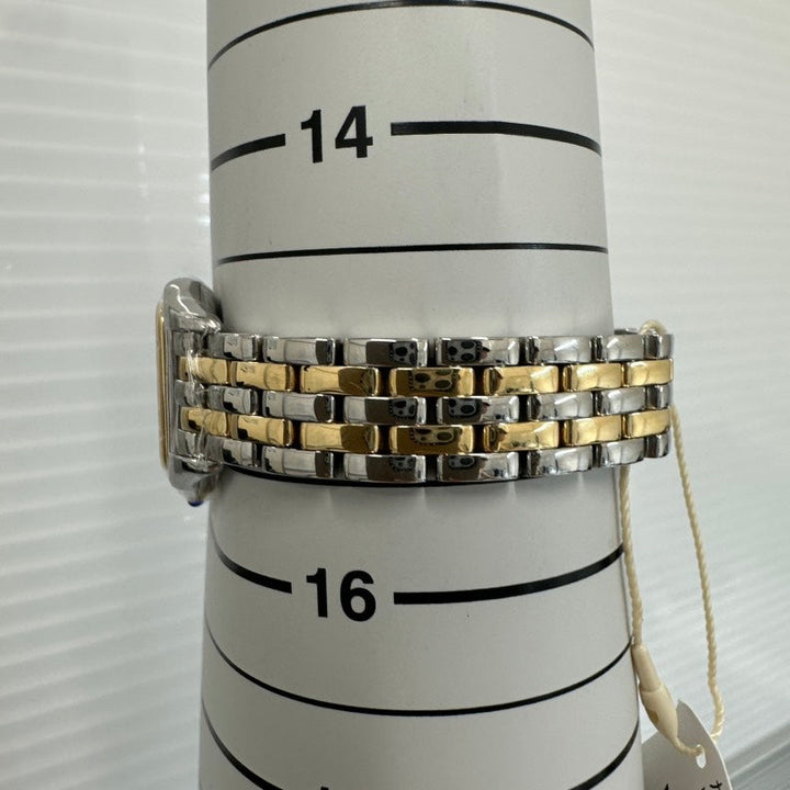 Cartier Panthère SM K18YGxSS QZ 15cm Watch