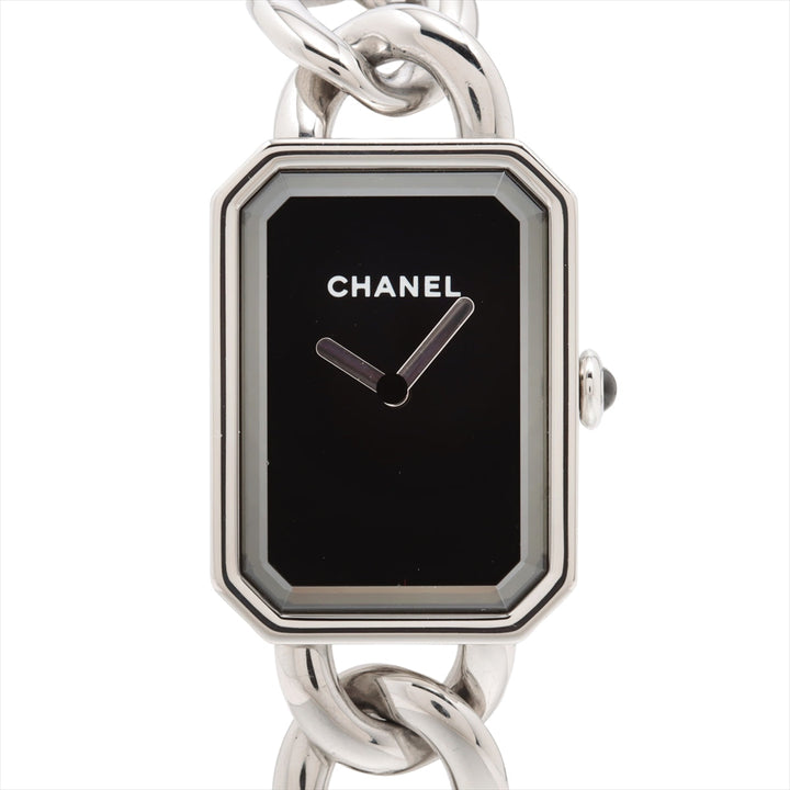 Top Quality Chanel PREMIER H3250 SS QZ Black