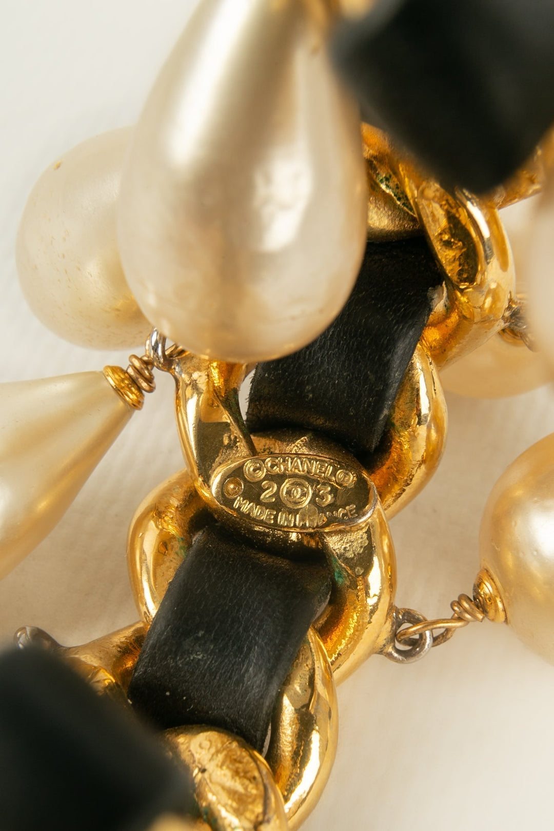 Bracelet Top Quality Chanel 1990s