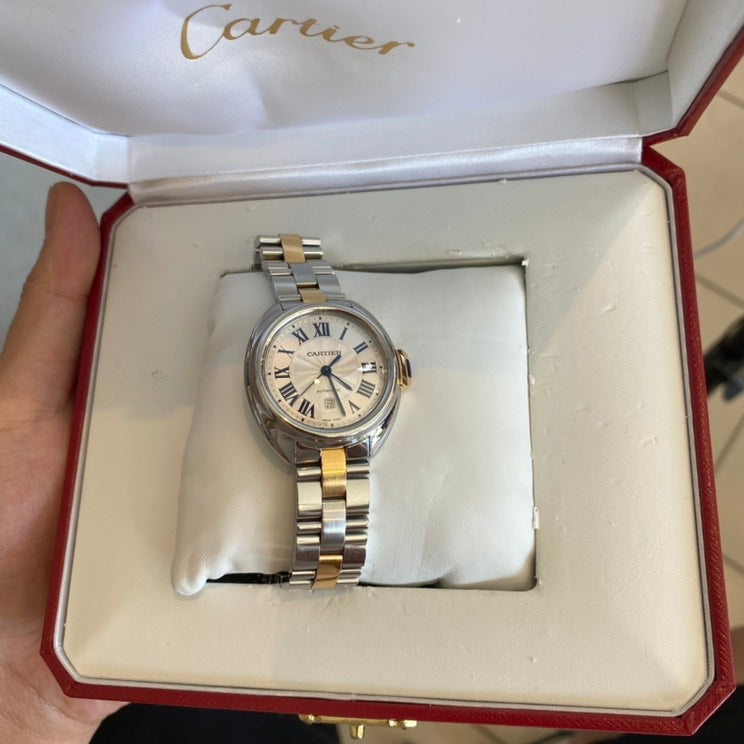 Cartier Watch W2CL0004
