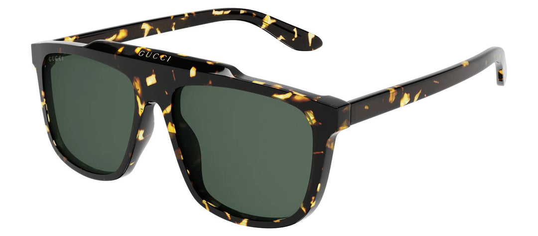 Gucci GG1039S 002 Flattop Sunglasses