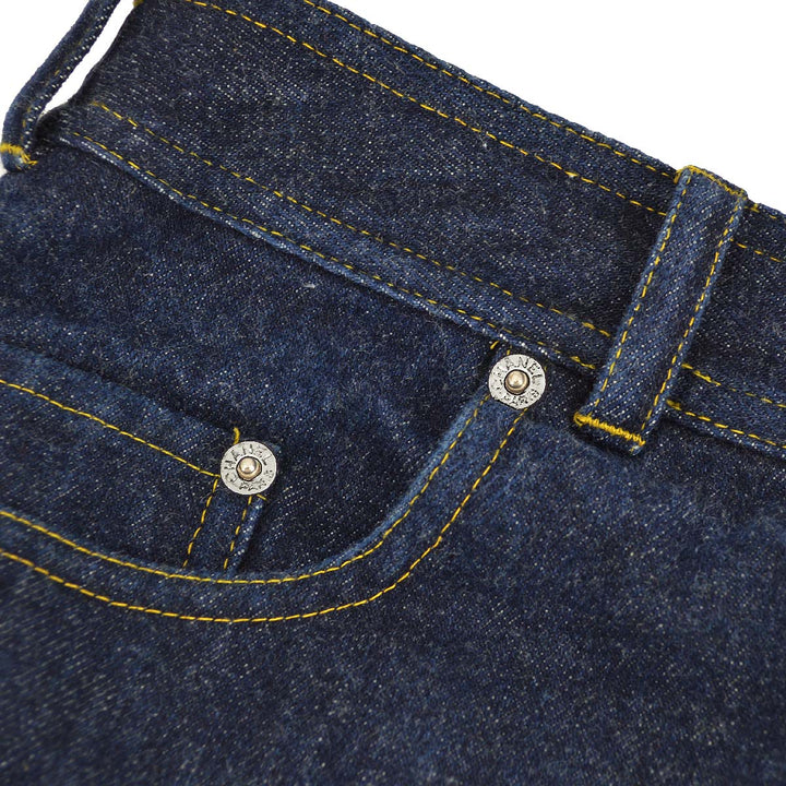 Top Quality Chanel Spring 1996 Denim Skirt #42