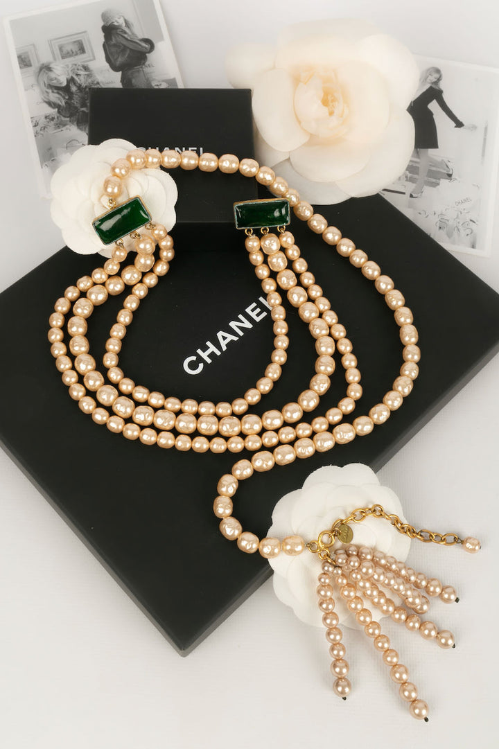 Ceinture Top Quality Chanel √©poque Coco