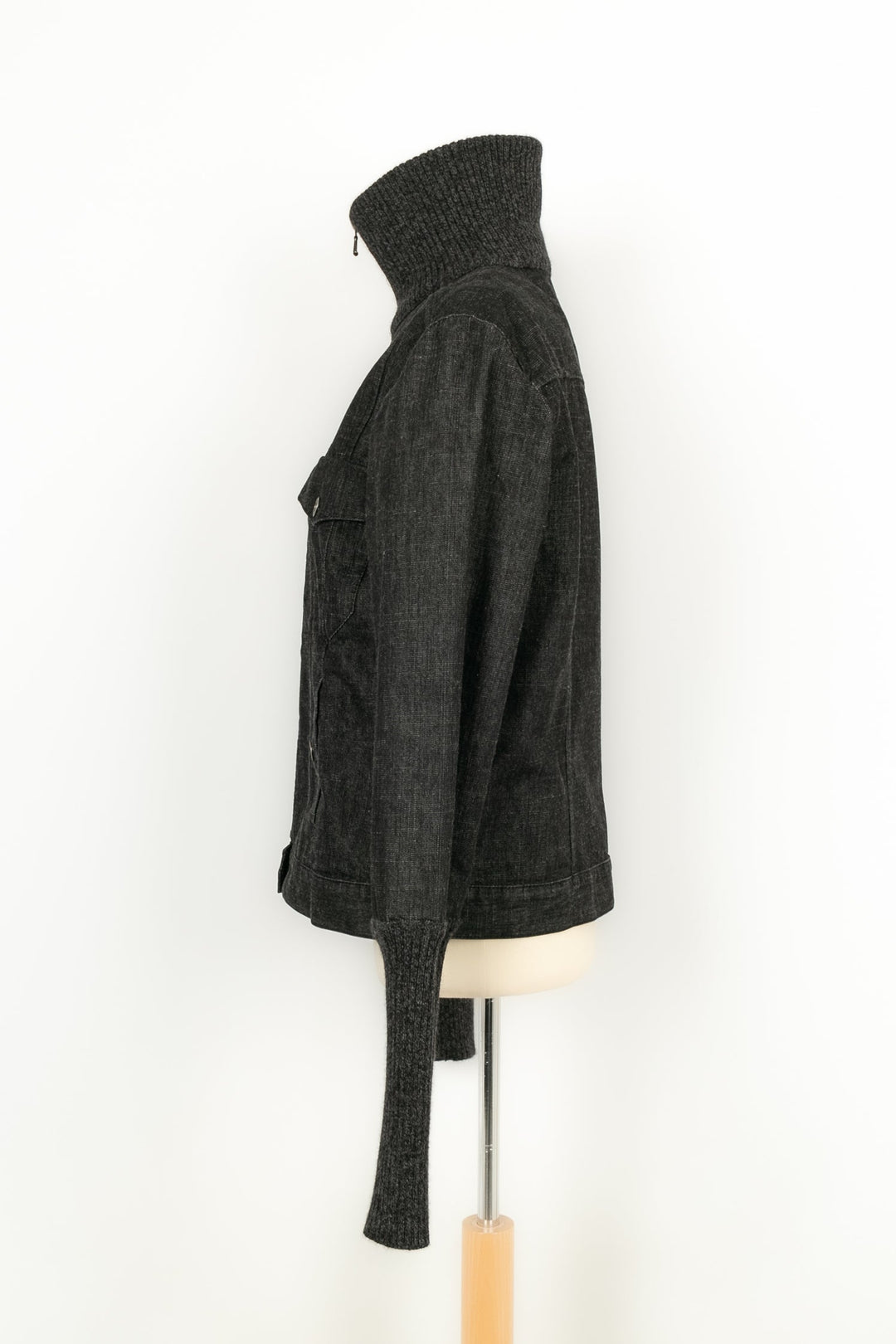 Veste en jean Top Quality Chanel Automne 2003