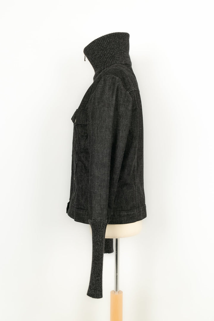 Veste en jean Top Quality Chanel Automne 2003