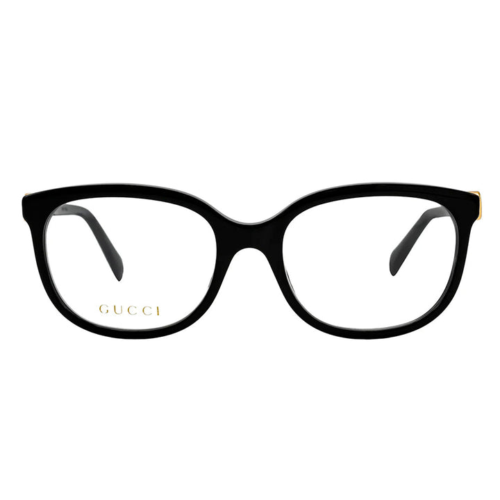Gucci  GG 1075O 004 54mm Womens Rectangle Eyeglasses 54mm